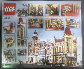 LEGO Creator Expert: Palace Cinema (10232) * Damaged Box * Sealed * Retired *