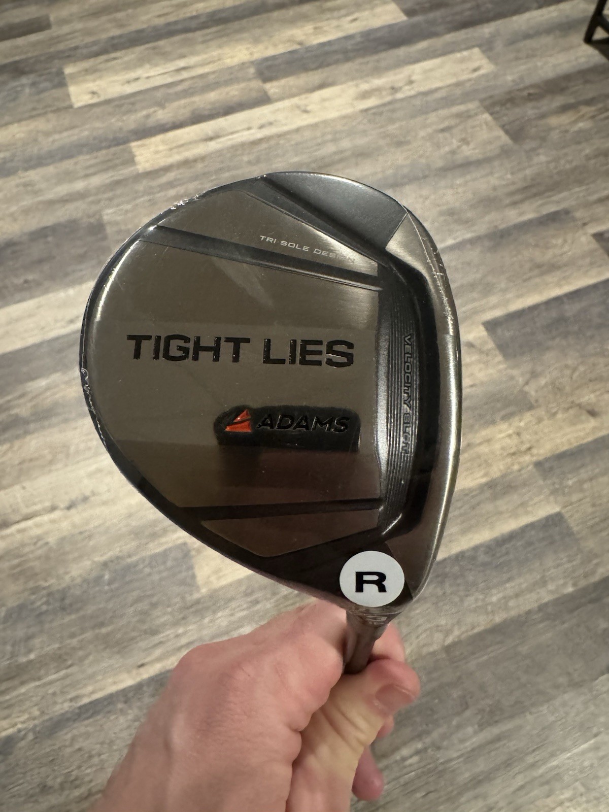 New 2020 Adams Tight Lies Fairway Wood (3 Wood - 16*) /Aldil