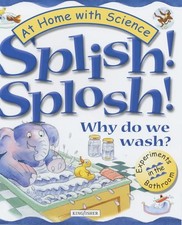 Splish! splosh! (Paperback) - FREE Shipping