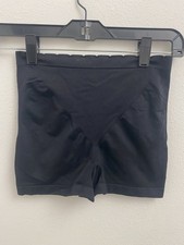 Marilyn Monroe Black High-Waist Shaper Shorts Medium Pk of 3