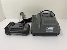 FLEX 24V 2.5Ah Battery Charger - FX0111 Battery Charger FX0411