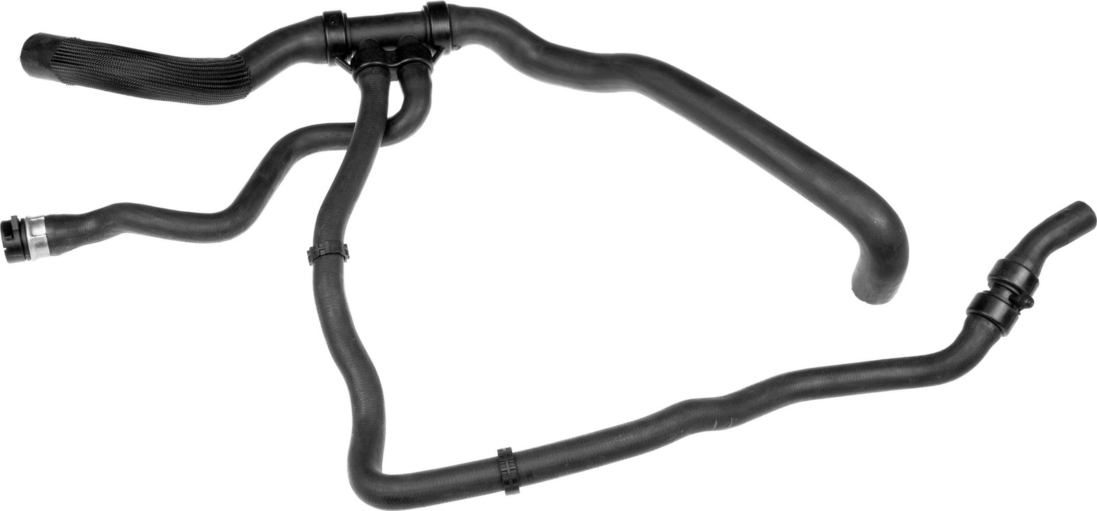 Gates Kühlerschlauch [Hersteller-Nr. 05-2798] für Renault - Bild 7