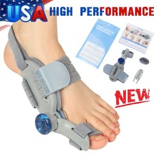 Bunion Corrector Big Toe Straightener Orthopedic Left  Right Toe Separator