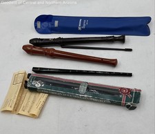 Lot of Student Soprano Recorders