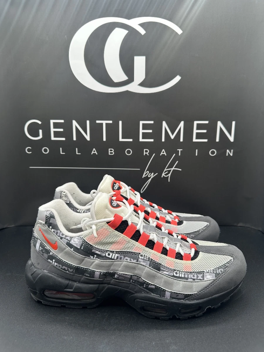 Nike Atmos x Air Max 95 We Love Nike | eBay