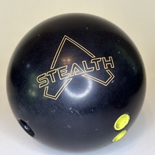 Track Stealth Bowling Ball 13.2 Lbs Black