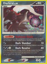 Darkrai Holo Rare Majestic Dawn 3/100 NM on eBay