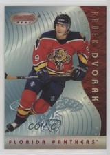 1995-96 Bowman Bowman's Best Refractor Radek Dvorak #BB22 1ct0