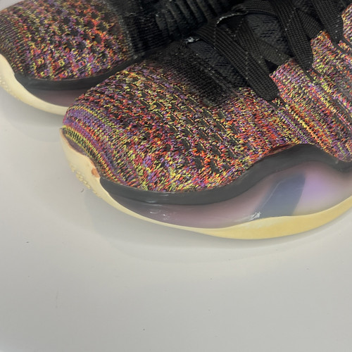 Nike ID Kobe 10 X Elite Low Mamba Days Flyknit Multicolor 802817-903 US 11 - Picture 4 of 16