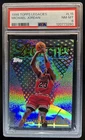 1998-99 Topps Michael Jordan Legacies #L15 Bulls PSA 8