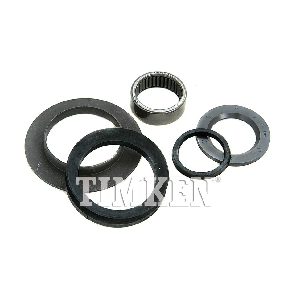 Kit de rolamento de eixo dianteiro SBK4 Timken novo para picape Bronco F150 Truck F250 - Imagem 2 de 4