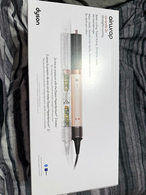 Dyson Airwrap Co-anda 2x Multi Styler Rose Pink