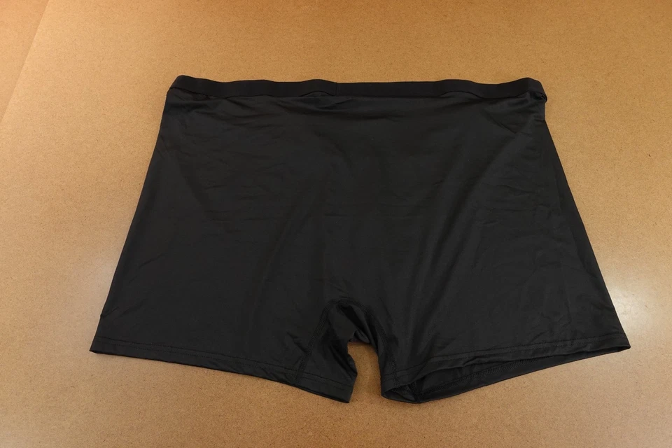Calzoncillos boxer Old Navy para hombre talla 4XL negros Go-Dry Cool Performance nuevos con etiquetas Foto 4 de 4
