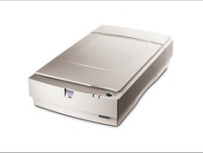 Epson Expression 1600 Color Flatbed Scanner Flatbed Scanner A4 SCSI USB