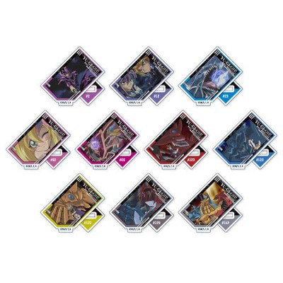 Yu-Gi-Oh Duel Monsters Acrylic Stand Series Xebec 2-Inch Collectible Toy