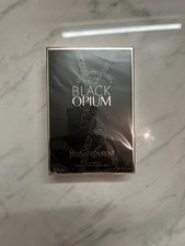 Yves Saint Laurent Black Opium Eau de Parfum Spray 90ml New Sealed