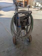 Graco Paint Sprayer And Ridgid Table Saw