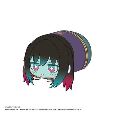 Milky Subway The Galactic Limited Express Mochi Kororin Plush Makina Pre