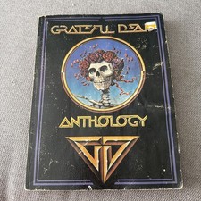 Grateful Dead Anthology 1979 Songbook - 48 Songs - 260 pages