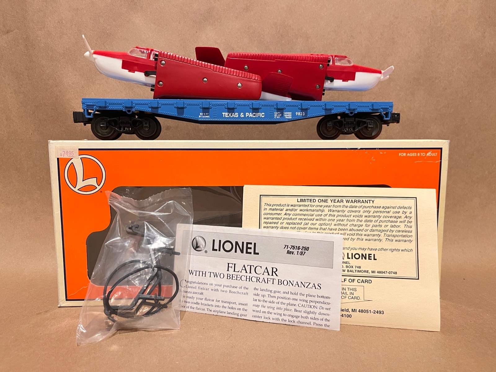 Click here to see eBay Auction