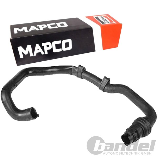 Mapco KÜHlerschlauch Unten Passend FüR CitroËN Berlingo Xsara ZX Peugeot 306-image