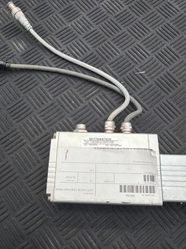 WITTENSTEIN TLSA046AAU‑330N01‑006 Ternary Linear Actuator USED - Afbeelding 1 van 6