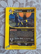 Umbreon Aquapolis 41/147