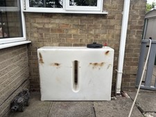 250L Litre Plastic Water Storage Tank - Valeting Window Cleaning Camping