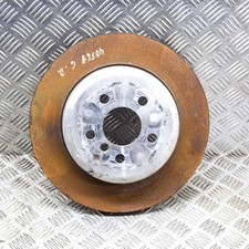 BMW iX3 G08 Bremsscheibe hinten rechts 6882246 Strom 210 kW 2021