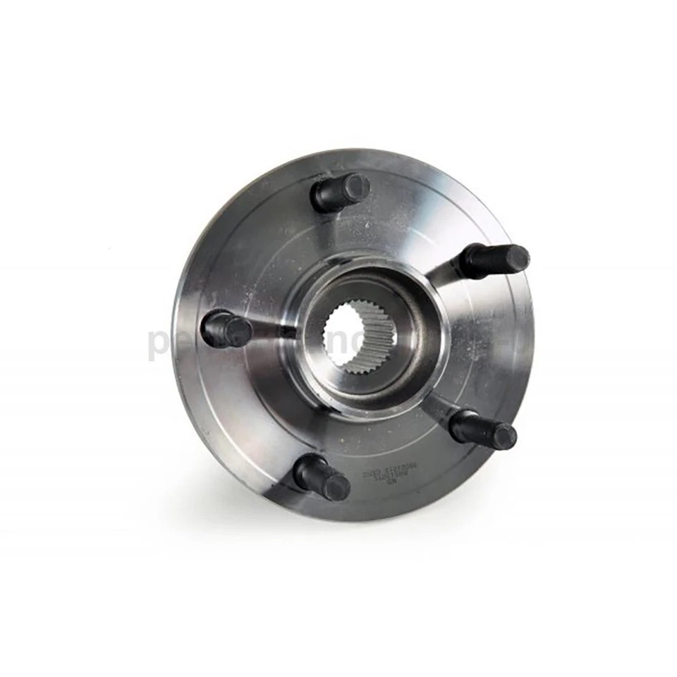 Conjunto de cojinete y buje de rueda delantera para Dodge Durango 2006-2009 Foto 3 de 4