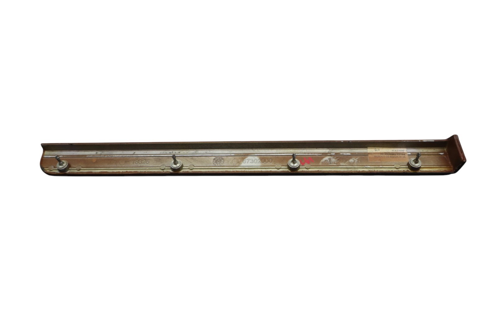 Maserati Quattroporte 2003-2008 Right Dashboard side trim panel