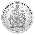 Photo of a 2026 Canada 50 Cents from an eBay listing that sold on Jul 12, 2026