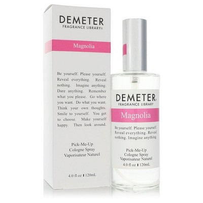 Demeter Magnolia by Demeter Cologne Spray 4 oz / e 120 ml