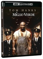 4K Ultrahd + Blu-Ray Die GrÜNe Meile Mit Tom Hanks Neu Versiegelt 2000