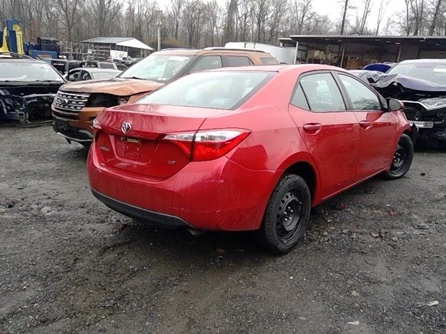 Used Instrument Panel Air Bag fits: 2014 Toyota Corolla driver knee Grade A Foto 4 de 4