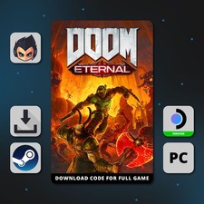 Doom Eternal - Steam 🚀 PC Game 🎮