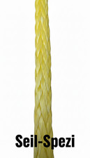 Kunststoff Windenseil, ab 8mm, Forstseil, Zugseil, Dyneema, Fällhilfeseil