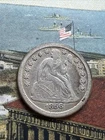 1856-O Seated Liberty Dime 🇺🇸