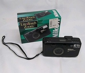 Nikon Lite Touch Zoom Af | eBay