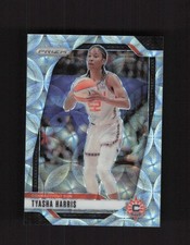 2024 Panini Prizm WNBA #102 Tyasha Harris Premium Box Set Prizms #/99