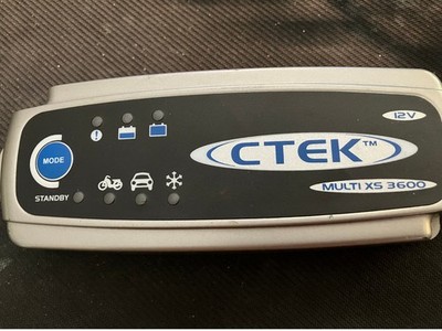 CTEK MULTI X5 3600