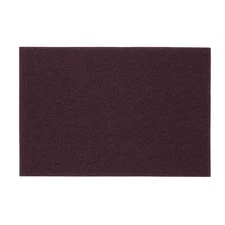 NORTON 49U885 PK 5 Sanding Hand Pad, 4 1/2 in W, 9 in L 49U885