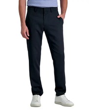  95 Kenneth Cole Reaction Men's Charcoal Slim Fit Dress Pants 33 x 32 eau2525c