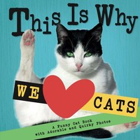 This Is Why We Love Cats Emily Johnson Taschenbuch Englisch Threeglav