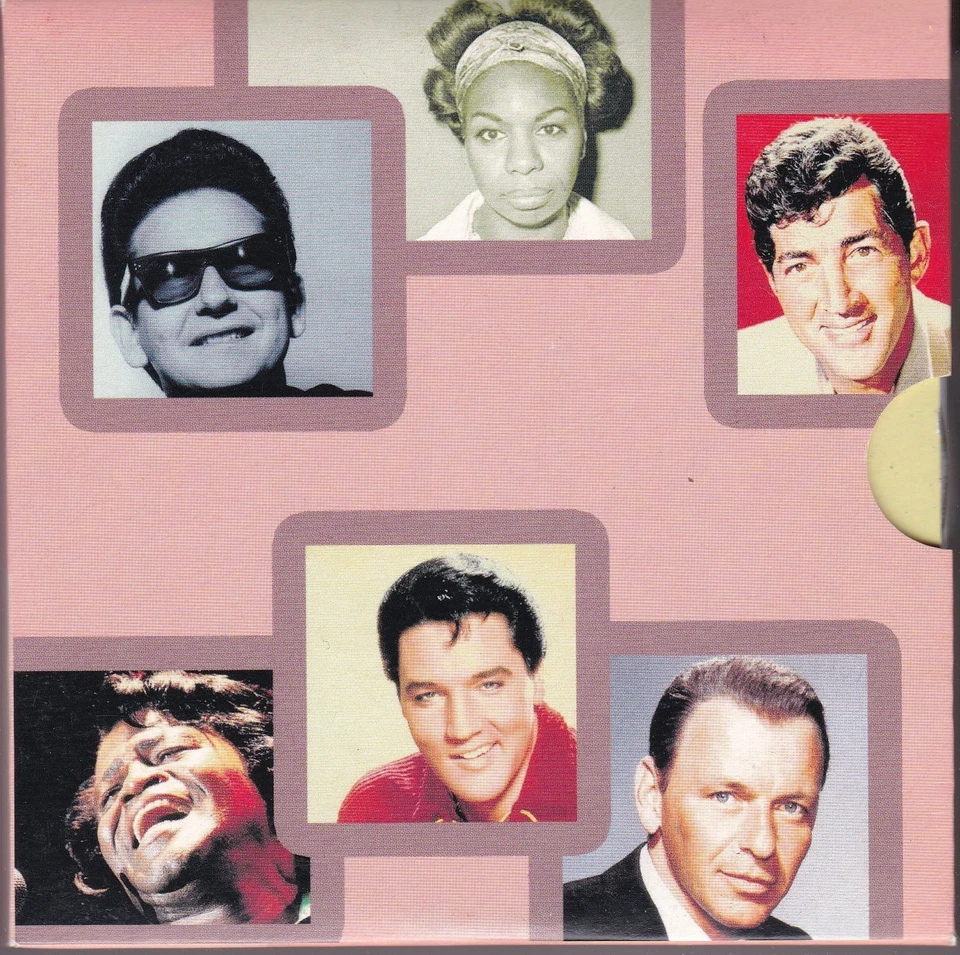 THE LEGENDS COLLECTION ( DAILY MIRROR Newspaper 14 CD Box ) - Bild 1 von 4