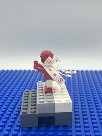 Lego Calendar Man Minifigure DC Super Heroes 70903 Batman Movie