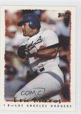 1995 Topps Eric Karros #487 1e1