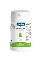 Canina Cat-Fell O.K. Tabletten Ca. 100 StüCk 50G