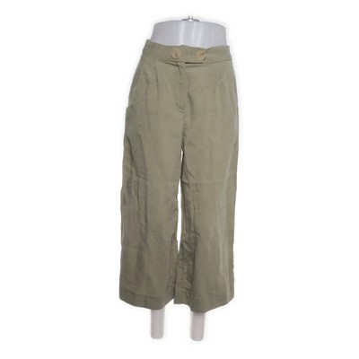 Rich & Royal, Culotte, Größe: M, Grün, Lyocell/Polyester, Einfarbig, Damen -DGY