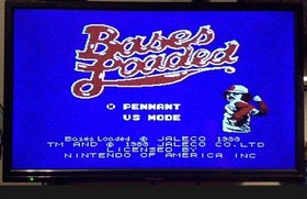 Nintendo NES Video Game Cartridge Cart Lot Mighty Bomb Jack RC Pro-Am Etc Tested